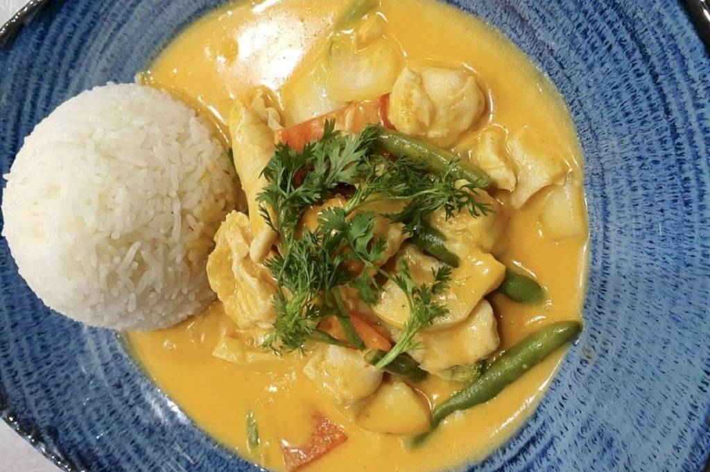 Asijské speciality